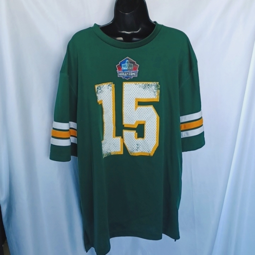 Bart Starr Hall of Fame size XL Jersey